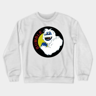 The fighting bumble version 2 Crewneck Sweatshirt